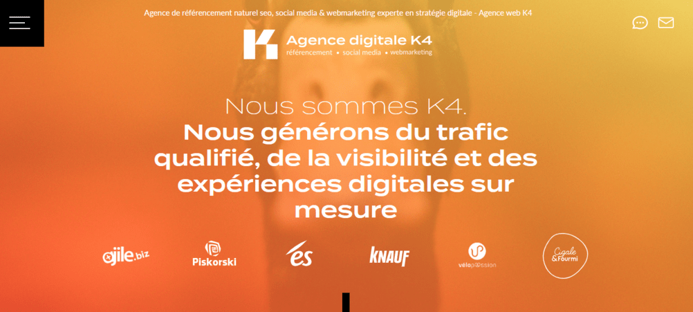 agence 4K agence web strasbourg