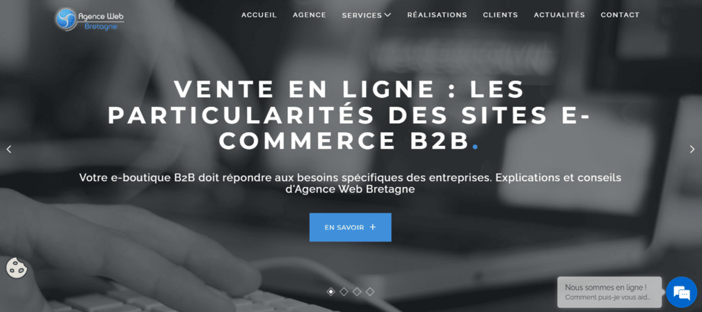 agence web bretagne rennes