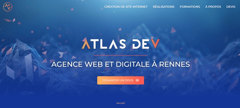 atlas dev agence web rennes