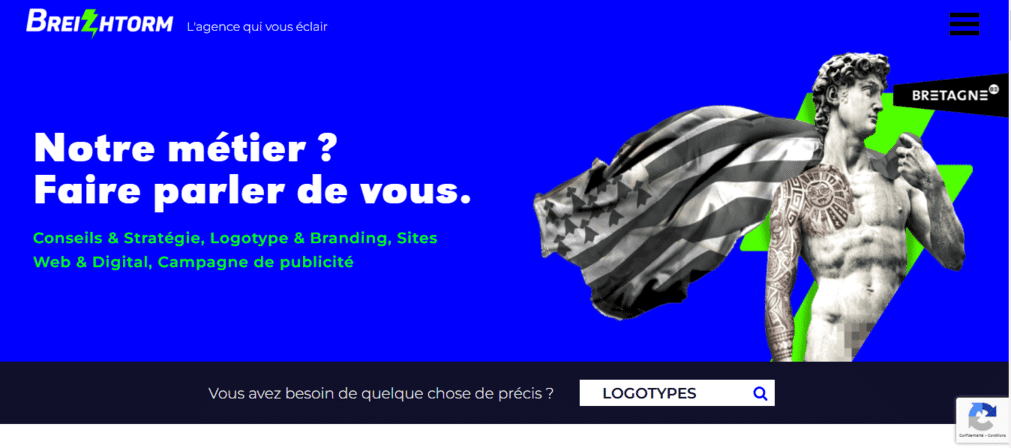 breizhtorm agence web rennes