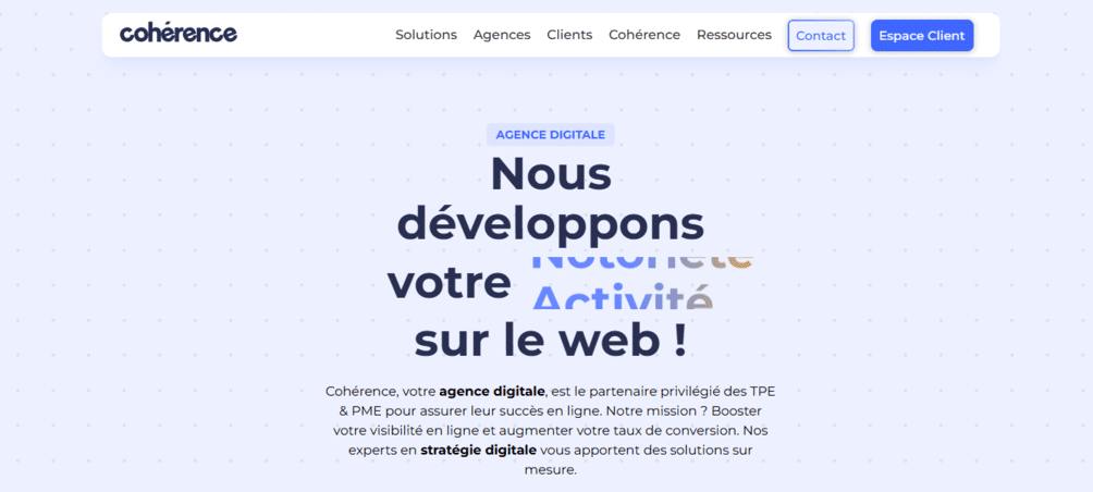 coherence agence web nantes