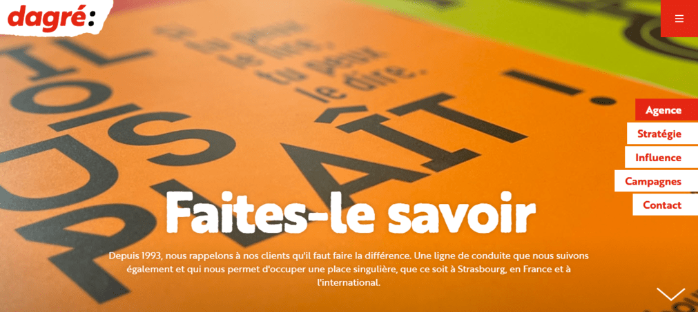 dagre agence web strasbourg
