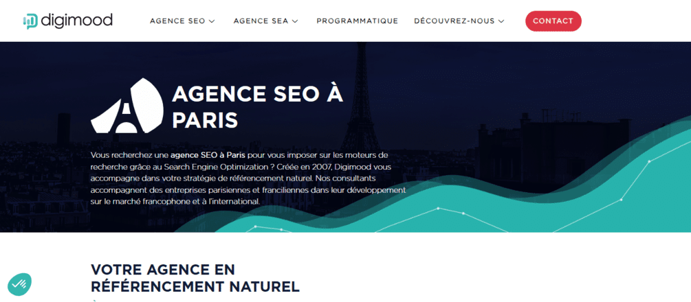 digimood agence seo paris