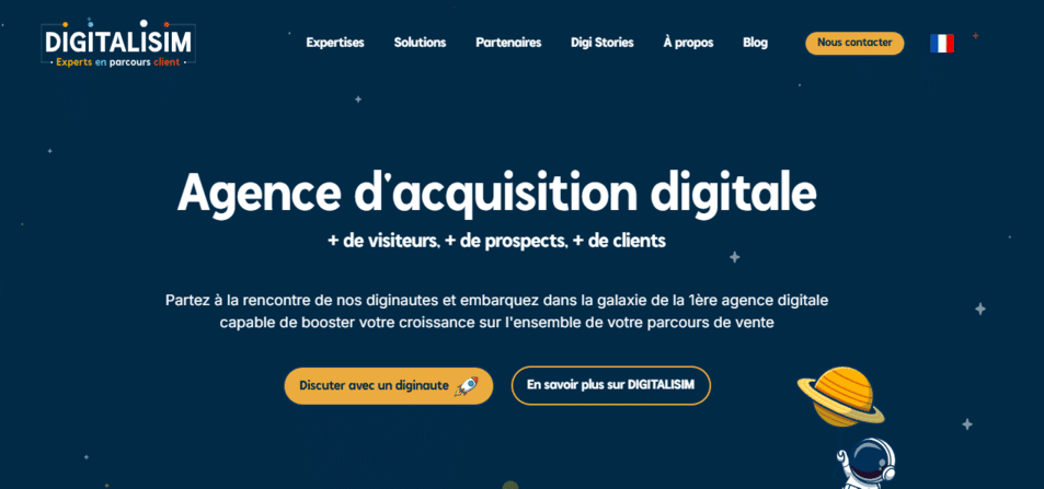 digitalisim agence web lyon
