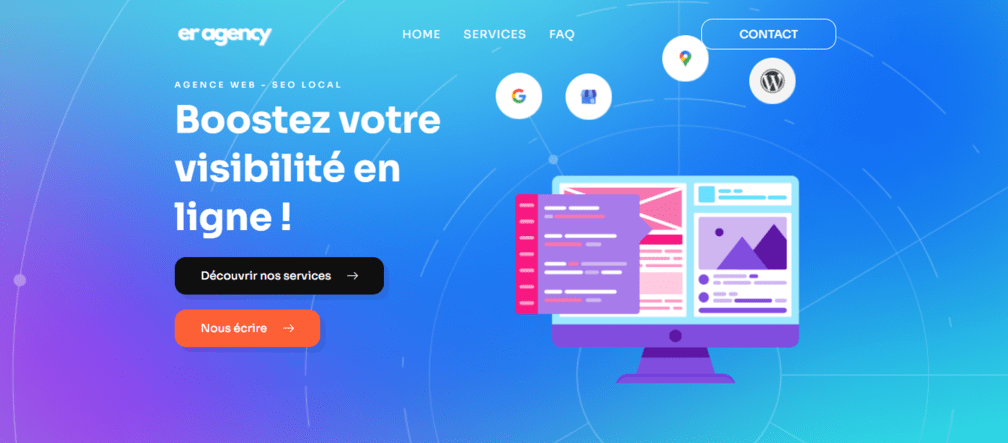 er agency agence web rennes