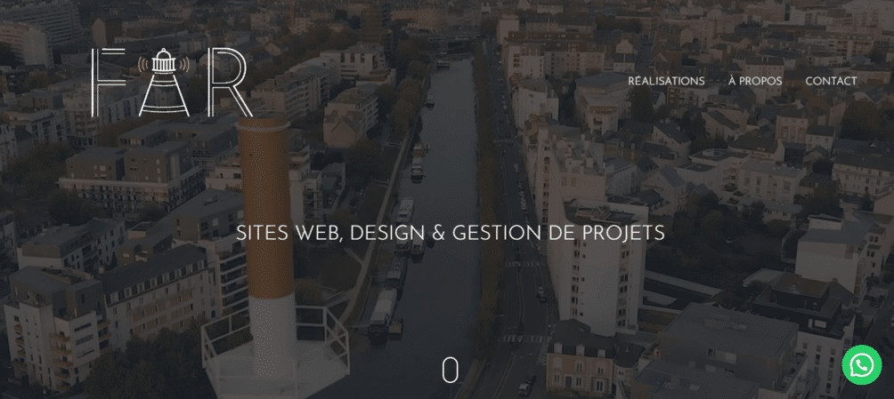 far agence web rennes