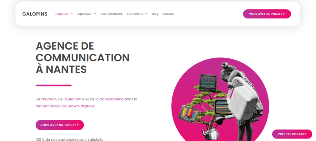 galopins agence web nantes