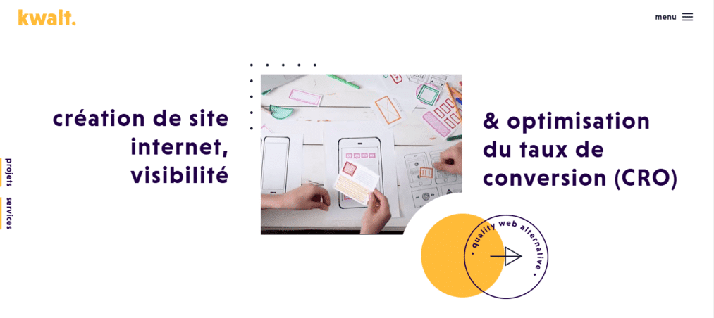 kwalt digital agence web toulouse
