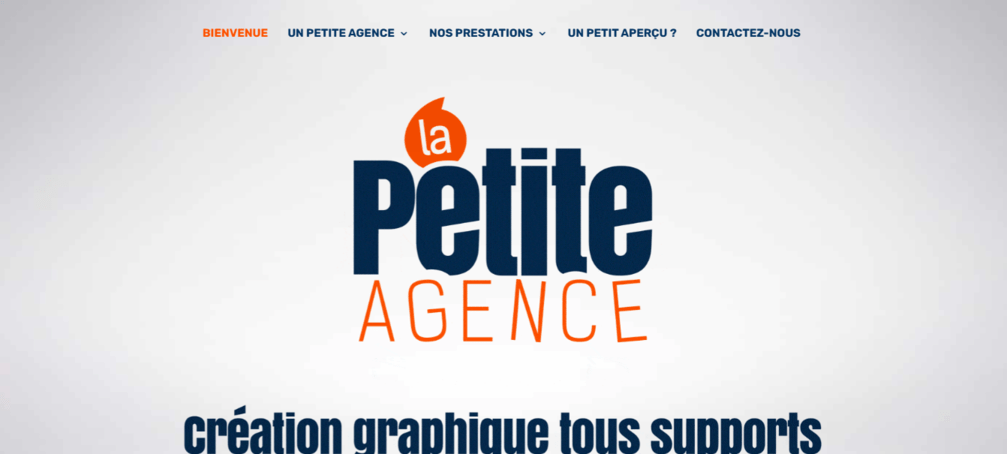 la petite agence agence web nantes