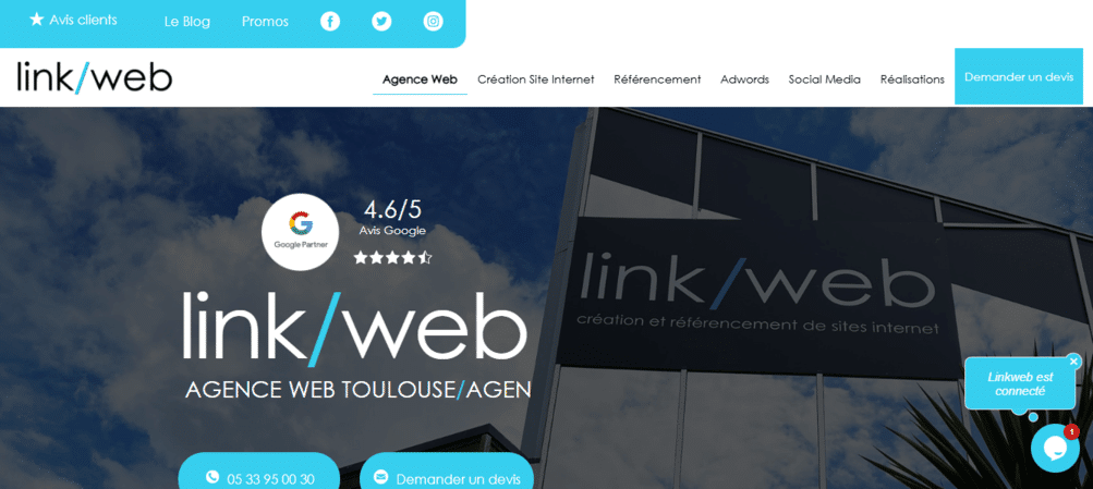 linkweb seo