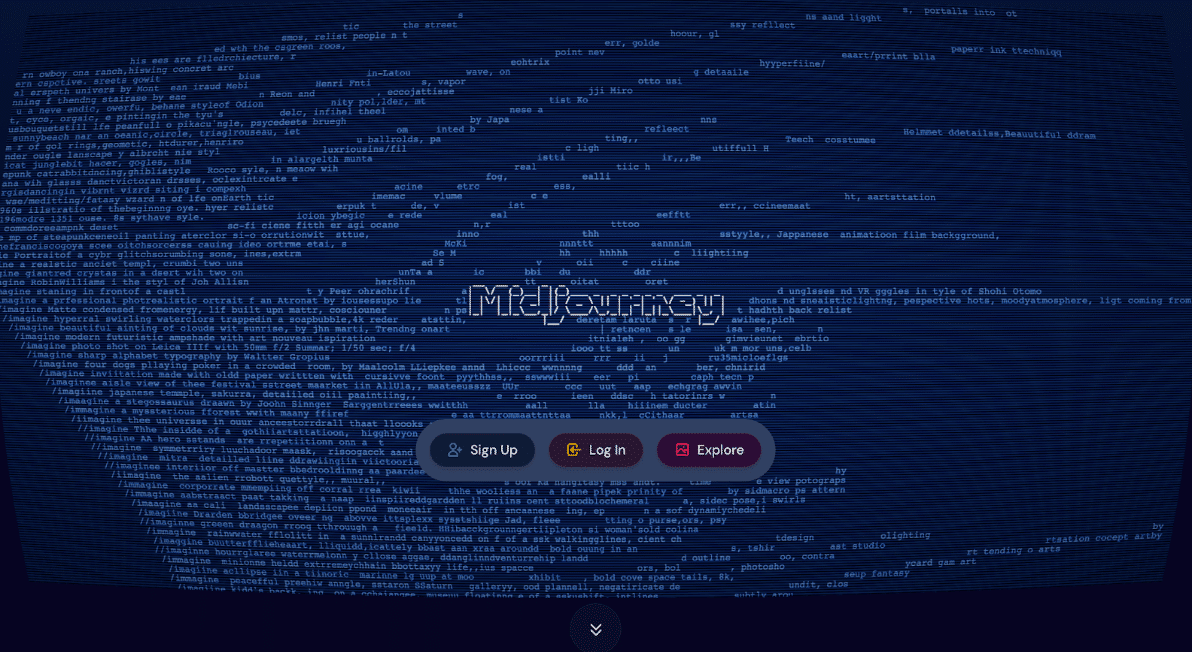 midjourney logiciel entreprise