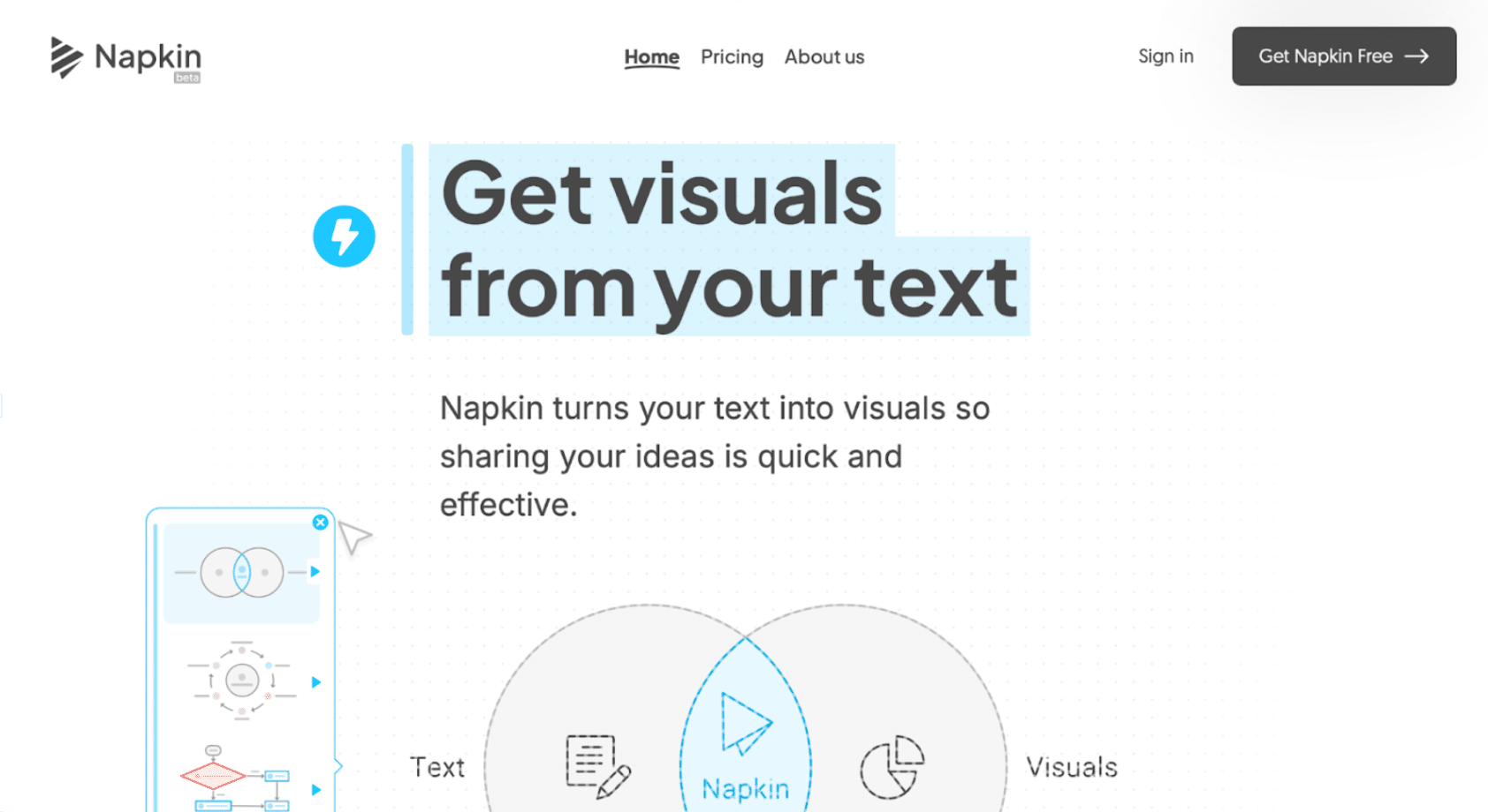napking outils ia gratuits