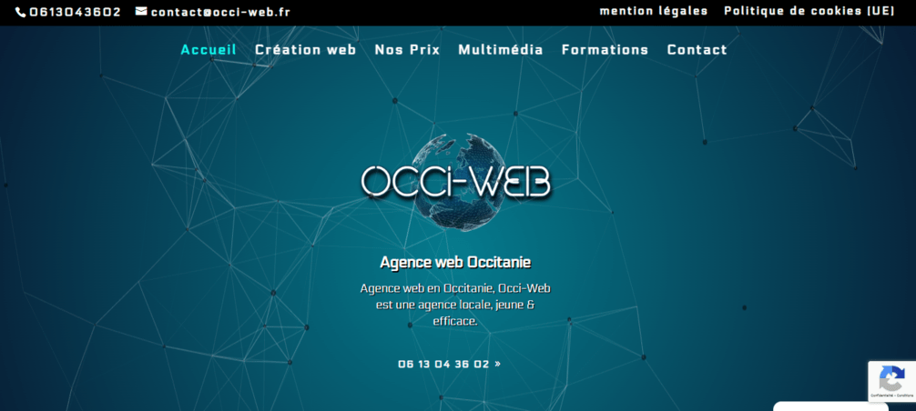 occi web agence web toulouse