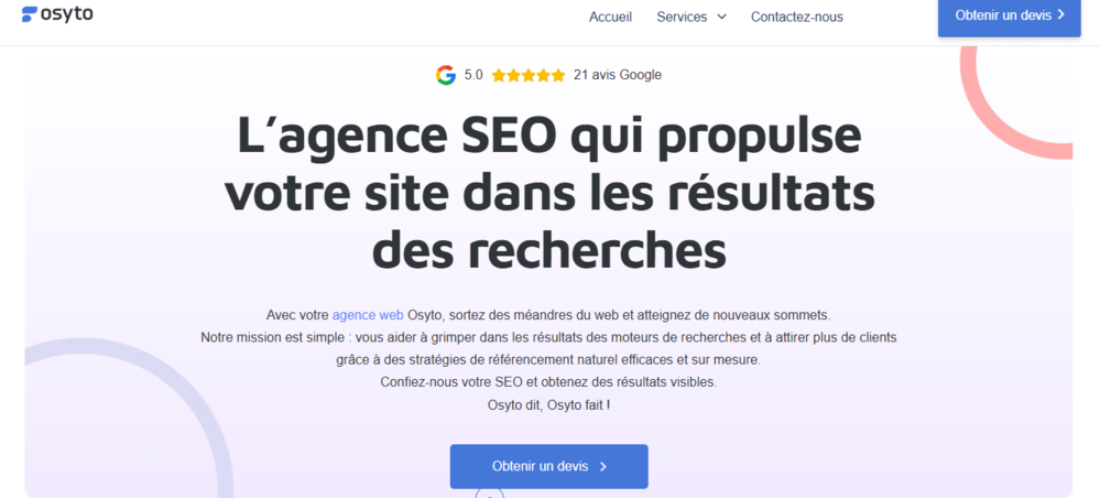 osyto agence seo paris
