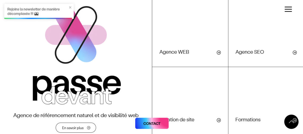 passedevant agence web nantes