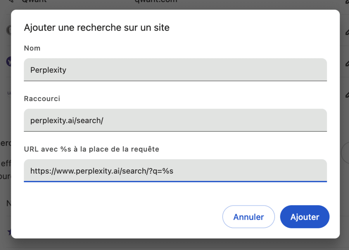 perplexity outil ia