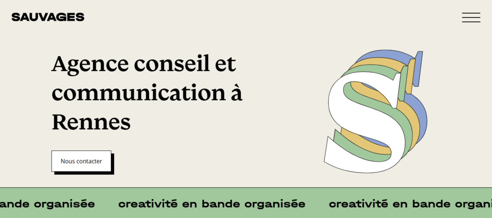 sauvages agence web rennes