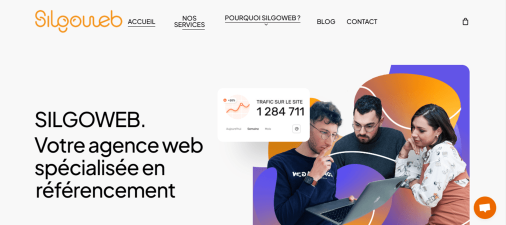 silgoweb agence web toulouse