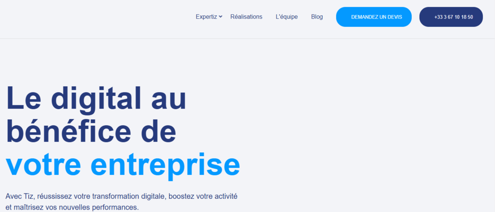 tiz agence web strasbourg