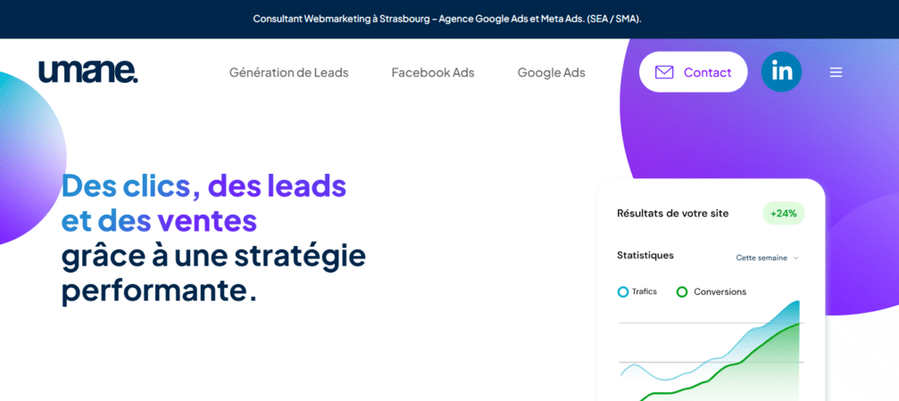 umane agence web strasbourg