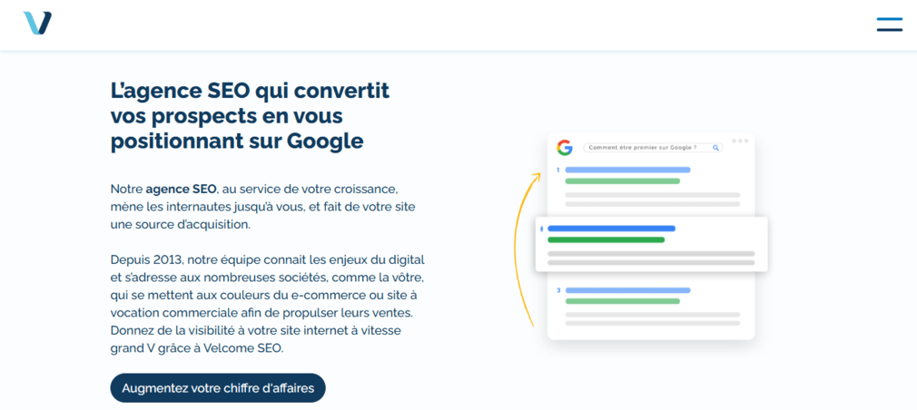 velcome seo agence web toulouse