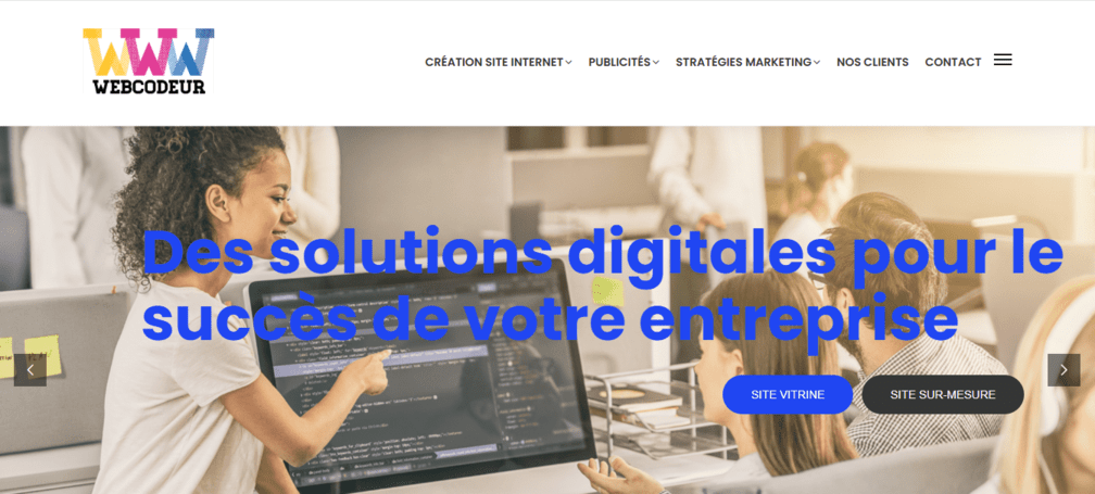 webcodeur agence web strasbourg