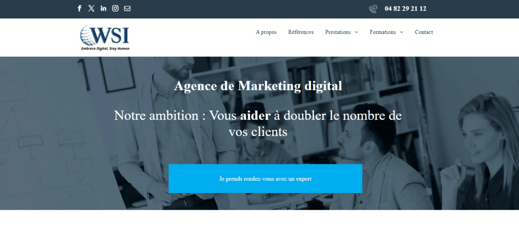 wsi agence seo