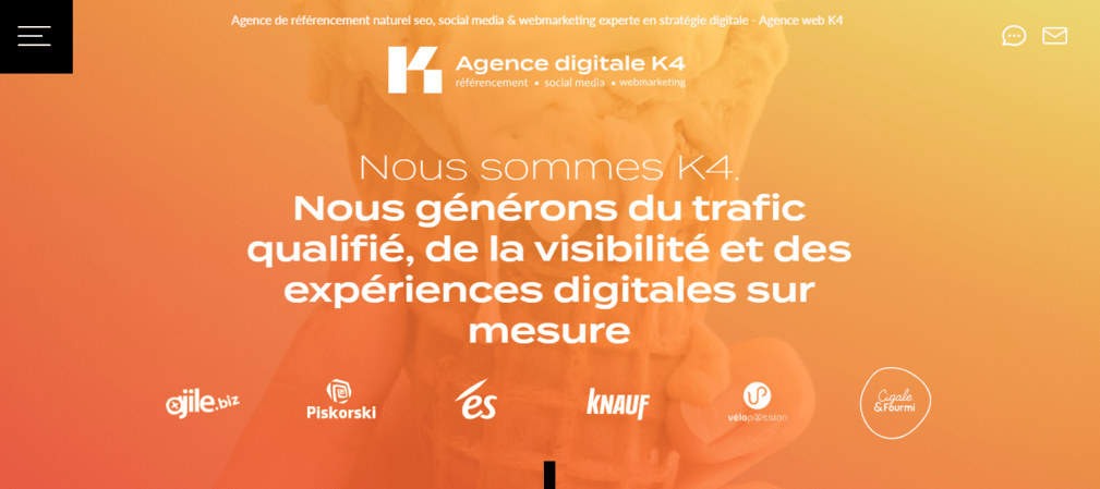 4k agence seo strasbourg