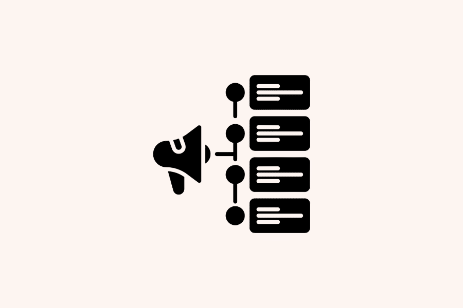 Plan de communication modele