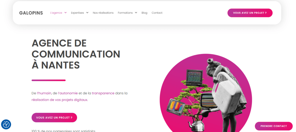 agence galopin agence seo nantes