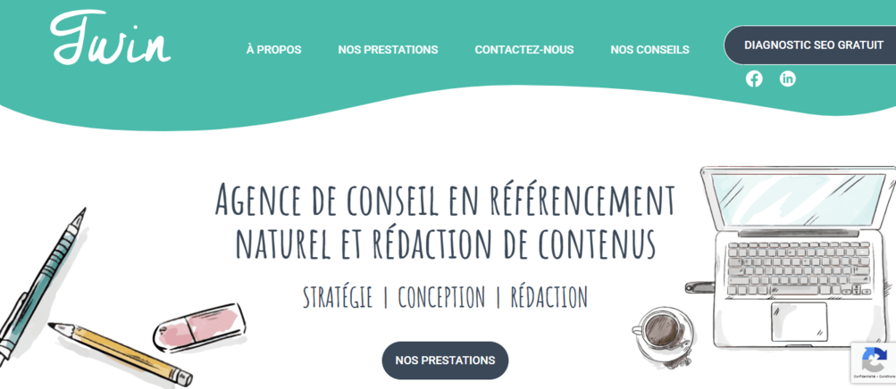agence twin agence seo bordeaux