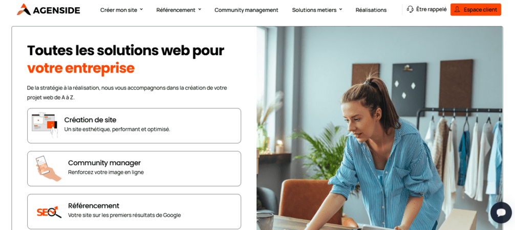 agenside agence seo montpellier