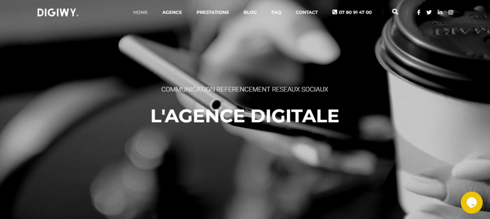 digiwy agence seo rennes