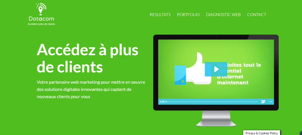 dotacom agence seo rennes