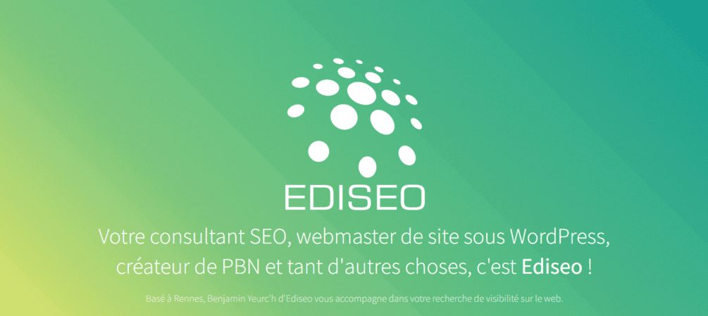 ediseo agence seo rennes