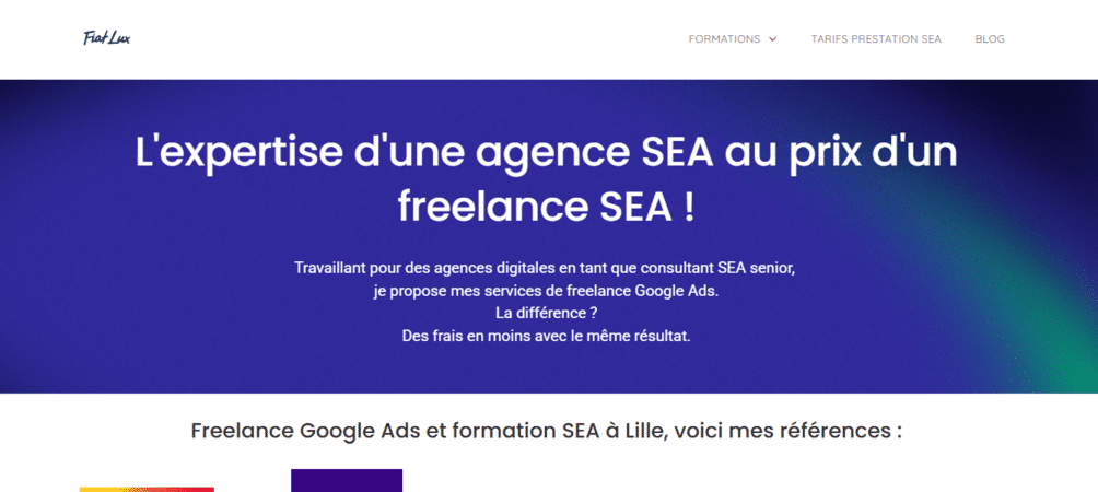 fiatlux agence seo lille
