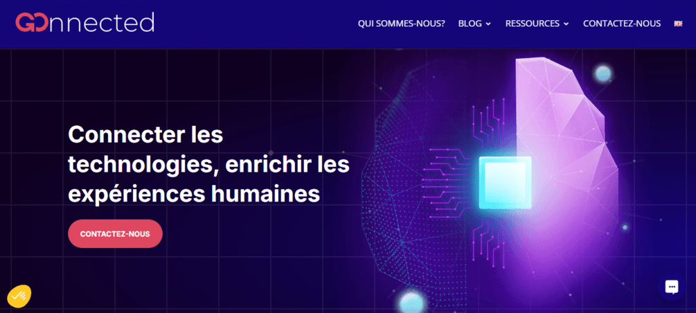 gonnected agence seo lille