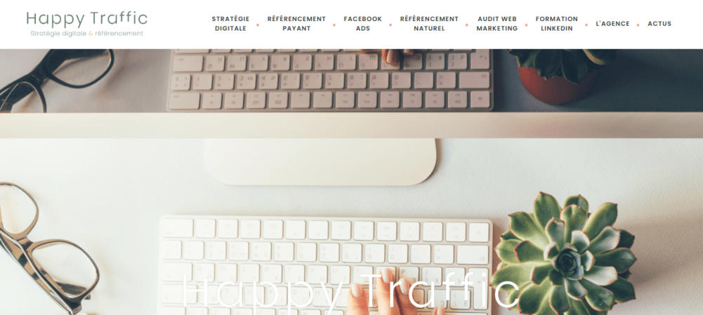 happy traffic agence seo bordeaux