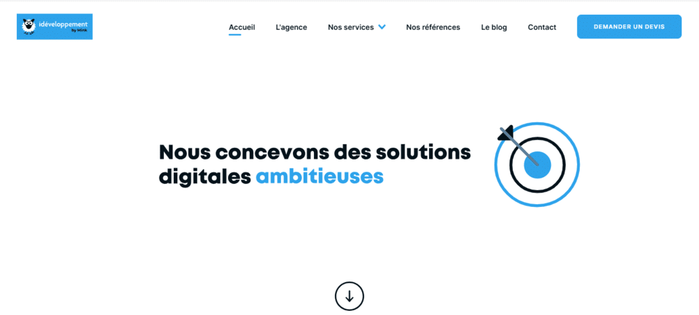 ideveloppement agence seo bordeaux
