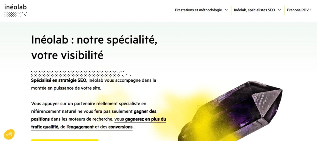 ineolab agence seo strasbourg