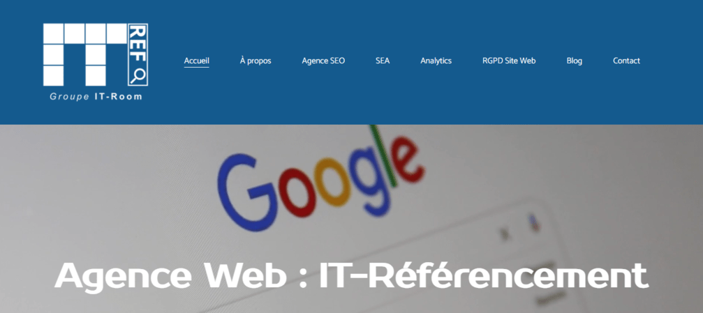 it referencement agence seo lille
