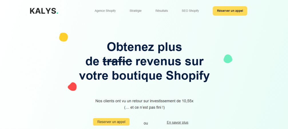 kalys agence seo montpellier