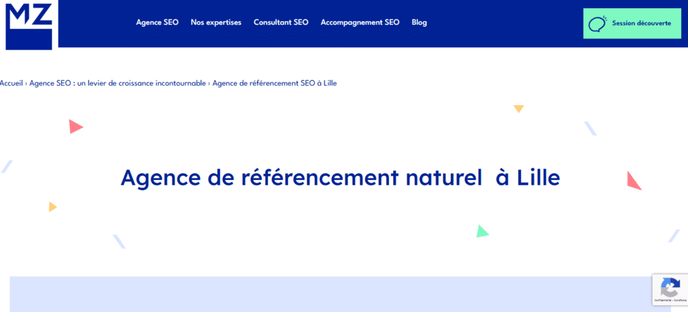 maelzelie agence seo lille