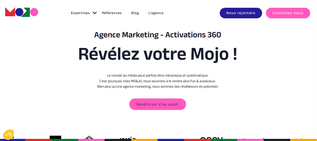 mojo agence seo lille