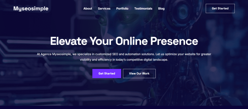 myseosimple agence seo toulouse