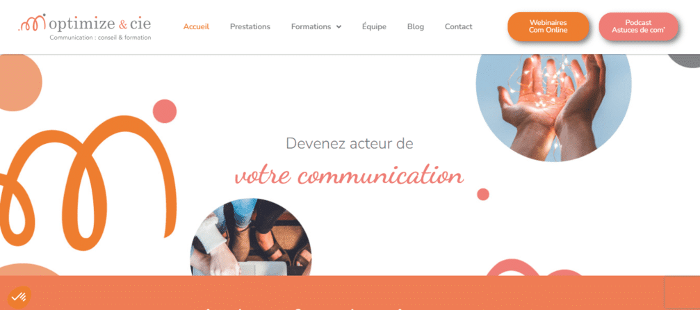 optimize et cie agence seo bordeaux