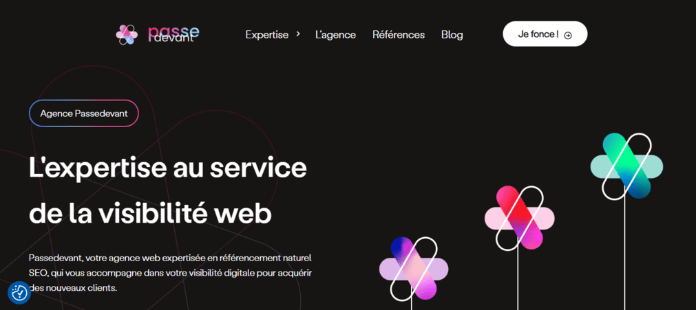 passe devant agence seo nantes