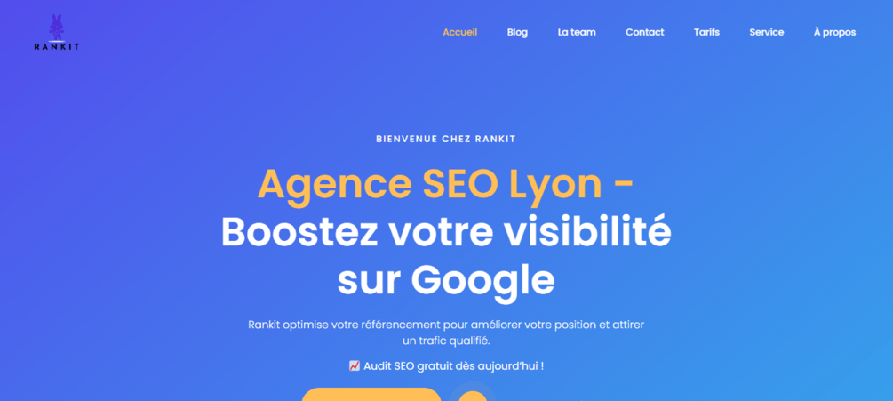 rankit agence seo lyon