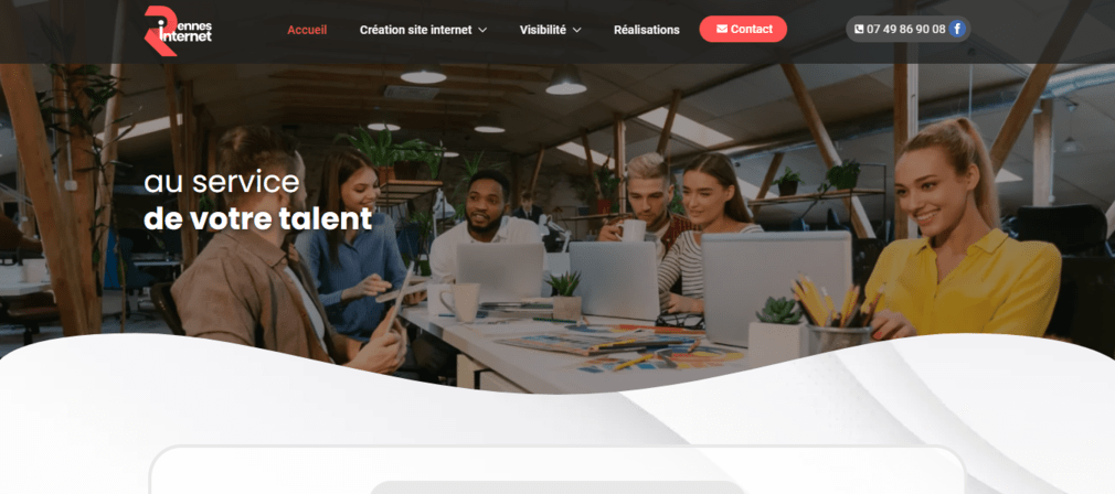 rennes internet agence seo rennes