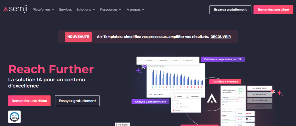 semji agence seo lyon